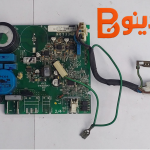 برد یخچال فریزر برند سینجر مدل  QD VCC3 2456