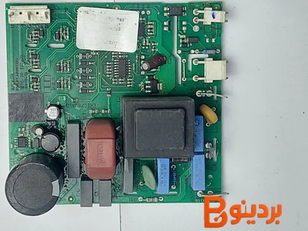 برد یخچال اینورتر برند بکو مدل 2569cg - نمونه تست‌شده بردینو