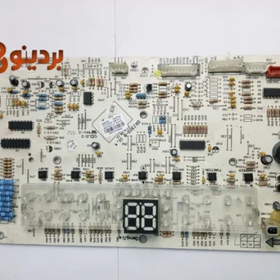 برد نمایشگر کولر گازی برند گری مدل154BG