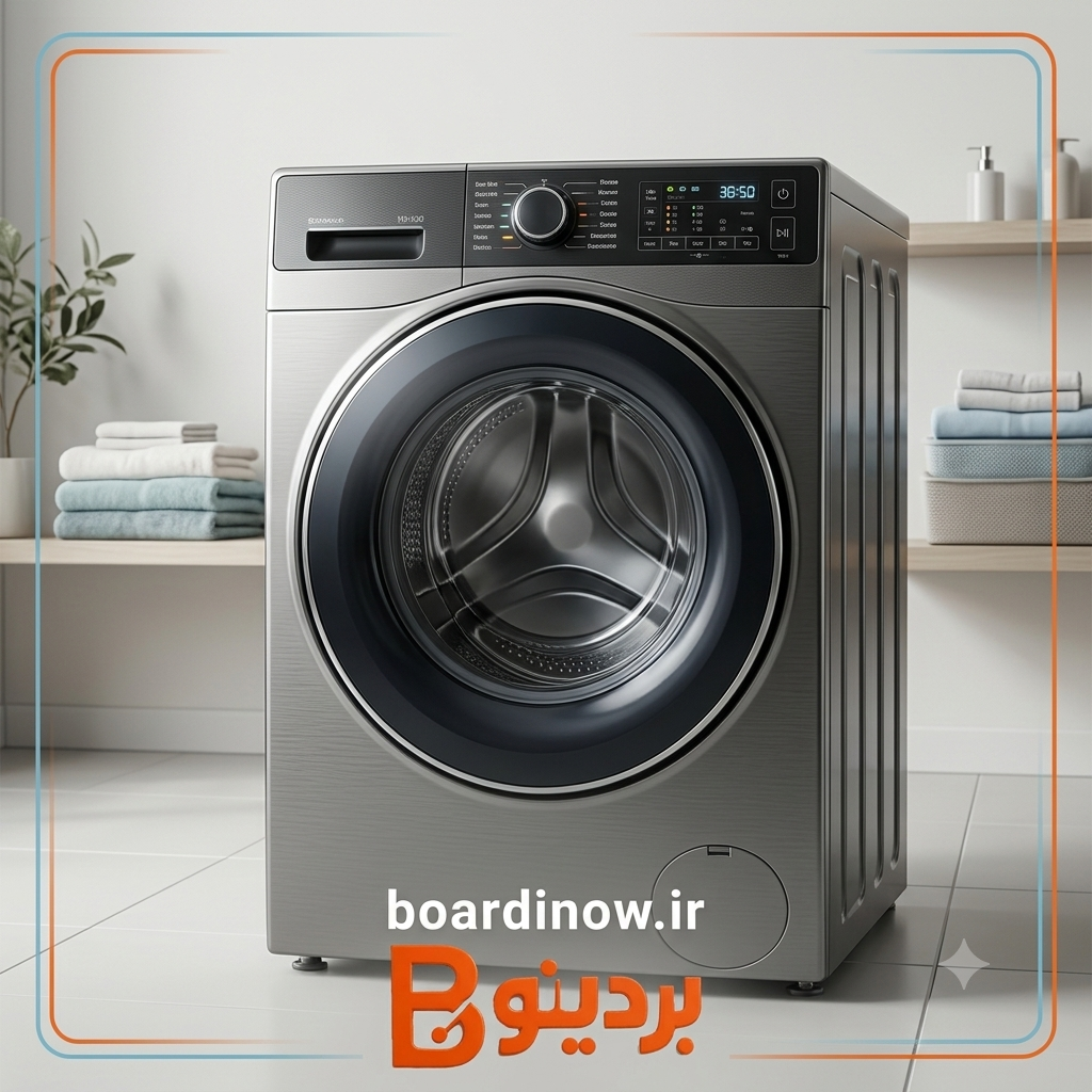 خطای PF در لباسشویی ال جی