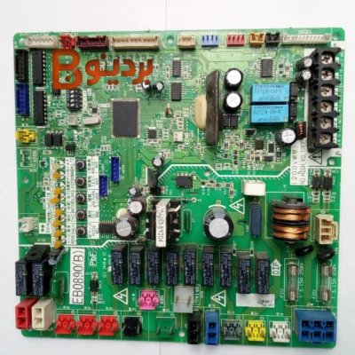 برد کولر گازی برند دایکین مدل EB0890 - نمونه تست‌شده بردینو