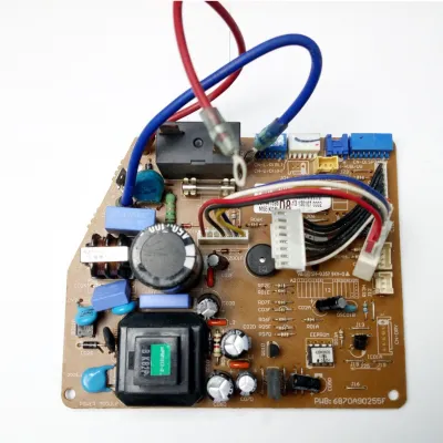 برد داخلی کولر اینورتر ال جی مدل EBR73980409
