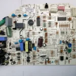 برد پنل کولر گازی اسپلیت FUJI COOL فوجی کول 30 هزار مدل SX-18(24)L-FM41-ZL-U1