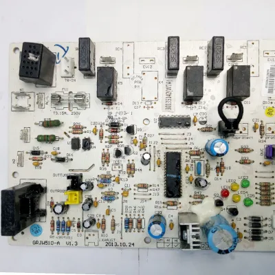 برد خارجی کولر گری 30 هزار مدل W5102J