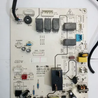 برد کولر گازی الجی مدل LP1017WSR
