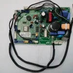 برد کولر گازی برند ال جی مدل ebr60