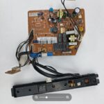 برد کولر گازی همراه با نمایشگر کد B1178S104