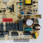 برد یخچال مدیا CB-BDD605WB-S