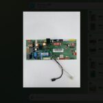 برد کولر گازی مدیا مدل MDV-02212