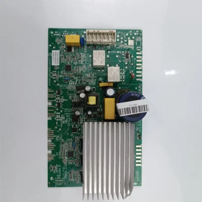برد اصلی ماشین لباسشویی کندی هوور مدل CANW055 Rev0.7