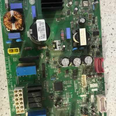 برد اصلی یخچال الجی مدل EBR836258