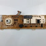 برد کنترل و نمایشگر ماشین لباسشویی درب بالا الجی مدل EBR739338