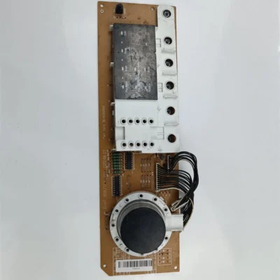برد نمایشگر ماشین لباسشویی مدل D-HT_101X/121Y_V04 کد 3614352900