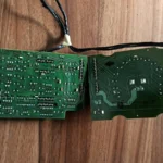برد نمایشگر ماشین لباسشویی الجی مدل EAX61348701