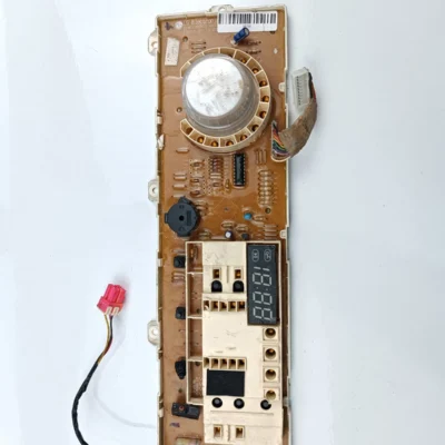 برد نمایشگر و کنترل ماشین لباسشویی الجی مدل EBR73933809