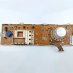 برد نمایشگر و کنترل ماشین لباسشویی الجی مدل EBR804961