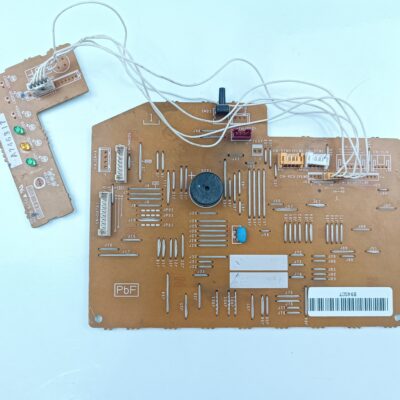 برد یونیت داخلی کولر گازی پاناسونیک همراه با برد LED بردینو